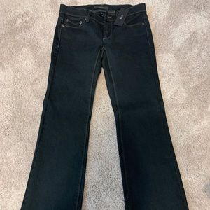 Noir Black Jeans